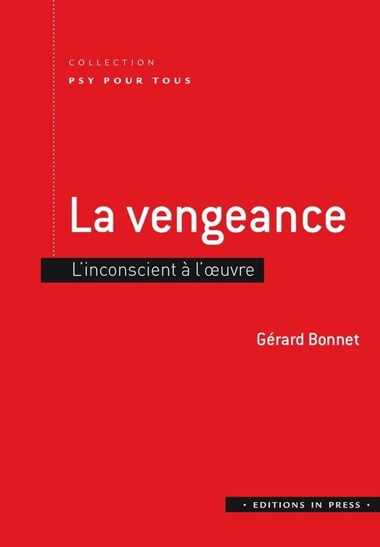 Psy pour tous - La Vengeance - cover
