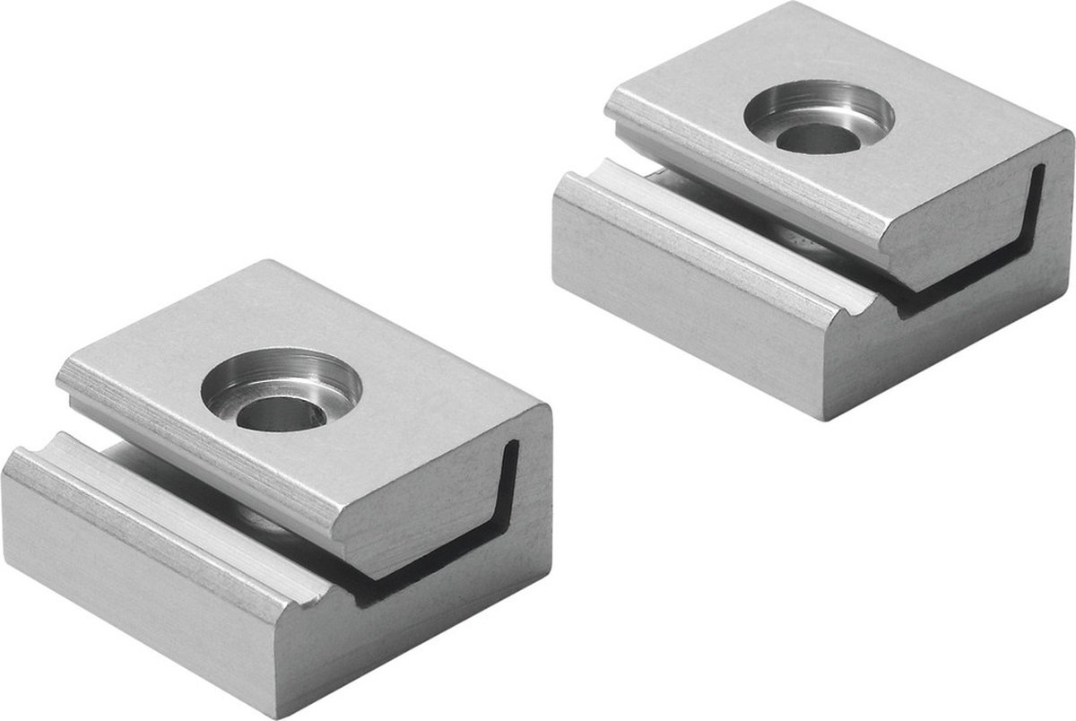 Festo Middensteun Bouwgrootte 18/25 - 150736 - P2GNK
