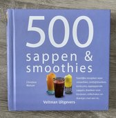 500 sappen & smoothies