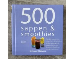 500 sappen & smoothies