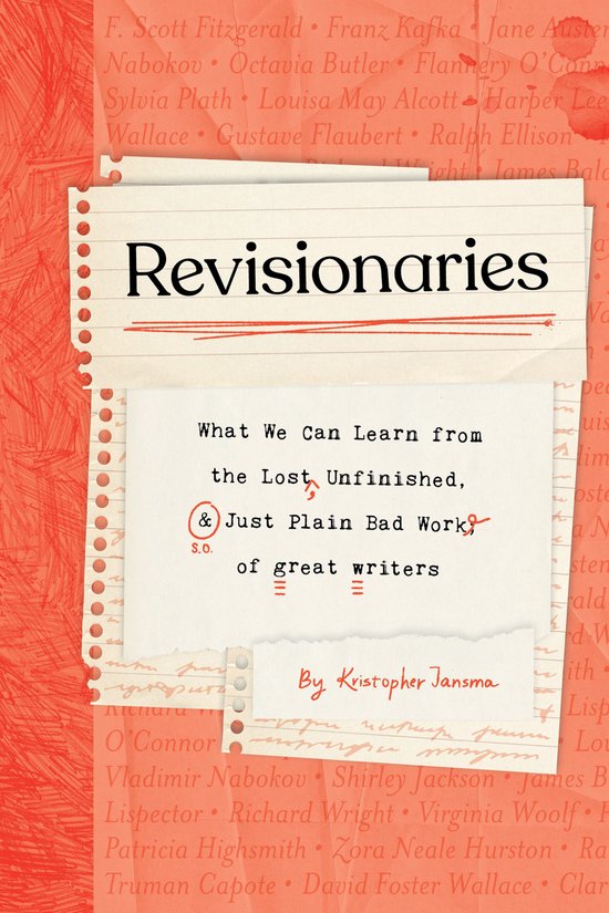 Revisionaries - cover