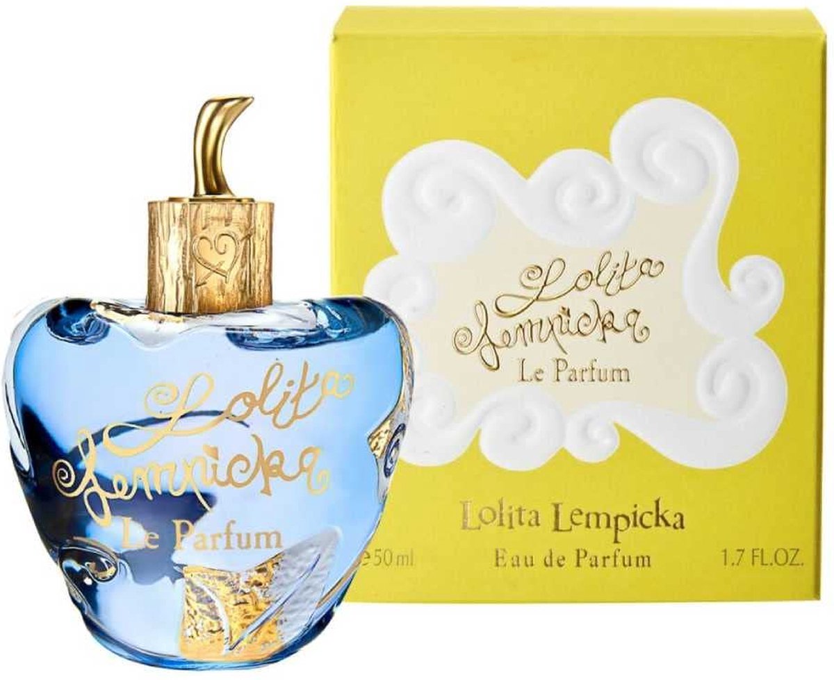 Lolita Lempicka Lolita Lempicka Le Parfum - 50 ml - eau de parfum spray - damesparfum