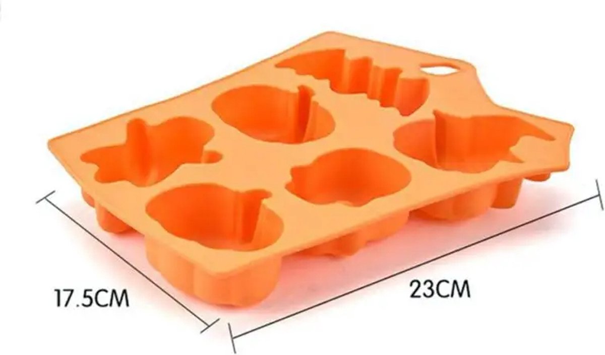 Tcdwla 2 Pièces Moule Silicone,Moule Bougie,Moule En Plâtre