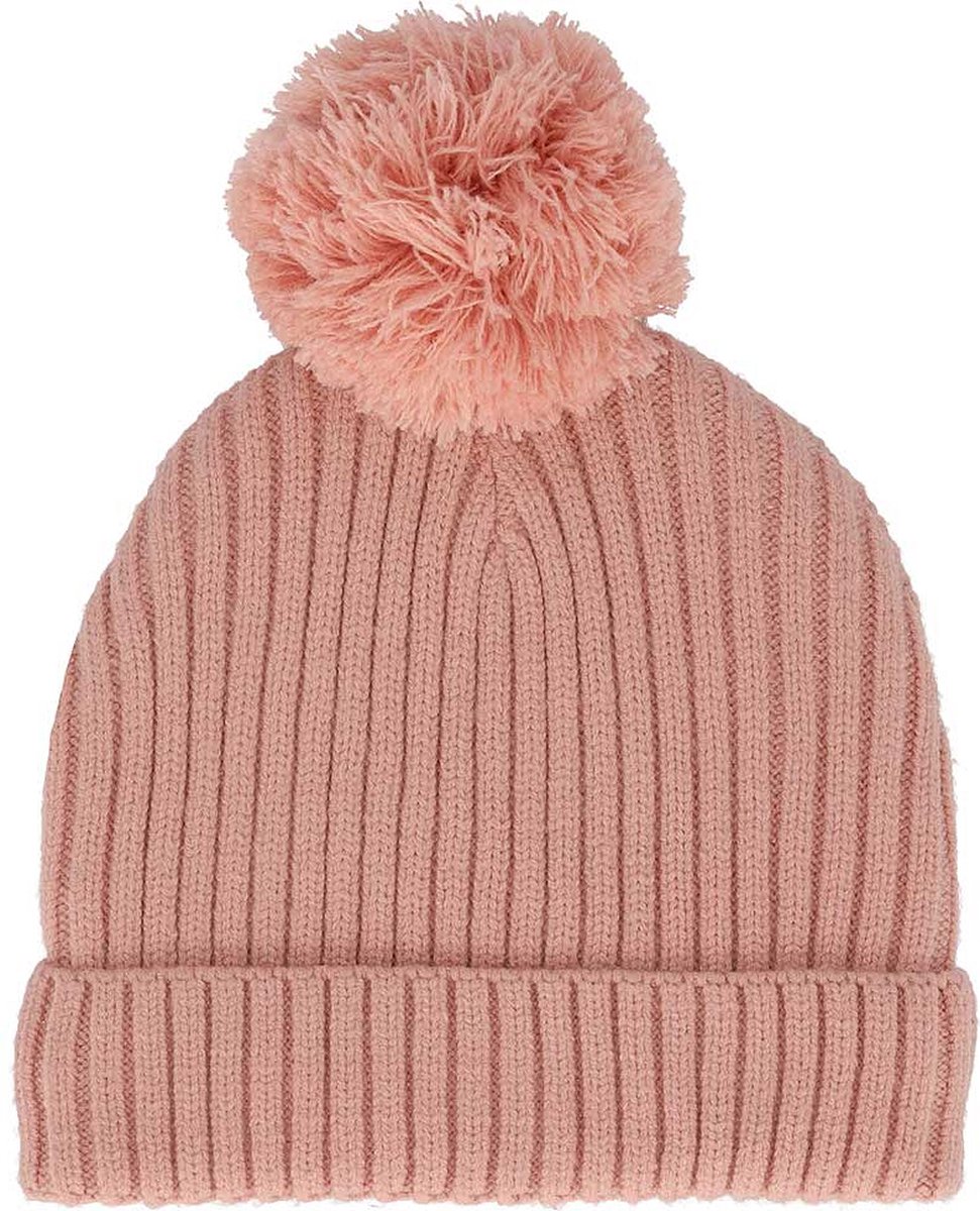 Sarlini - Baby Sjaal & Muts - Set - 0-12 Maanden - Licht Roze