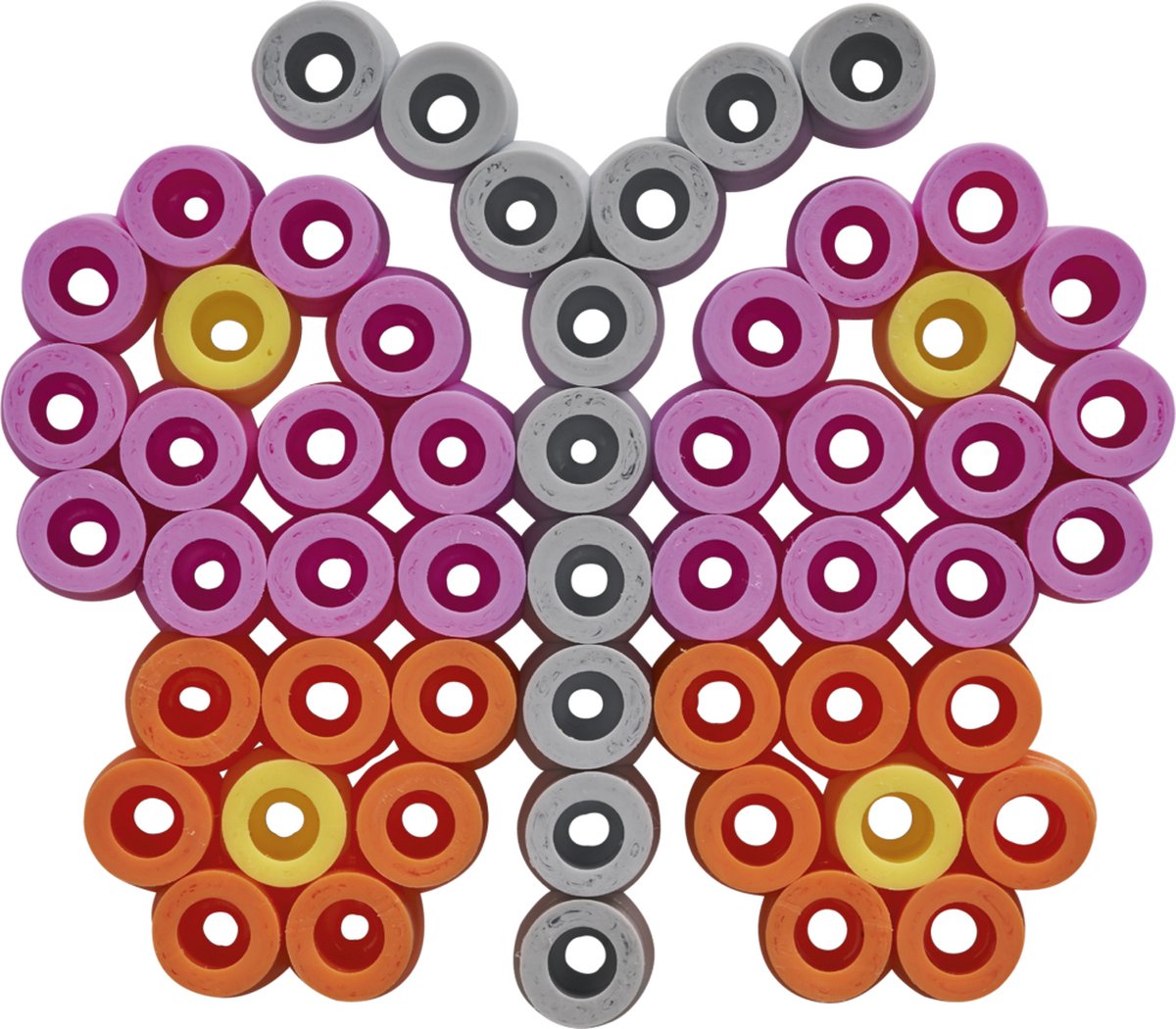 Hama 8806 Emmer met 3000 maxi-kralen en prikbord (2013870) — afbeelding 2