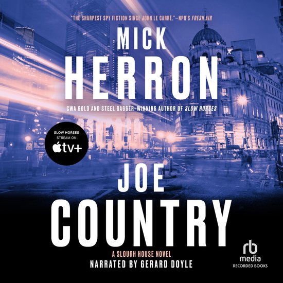 Joe Country - cover