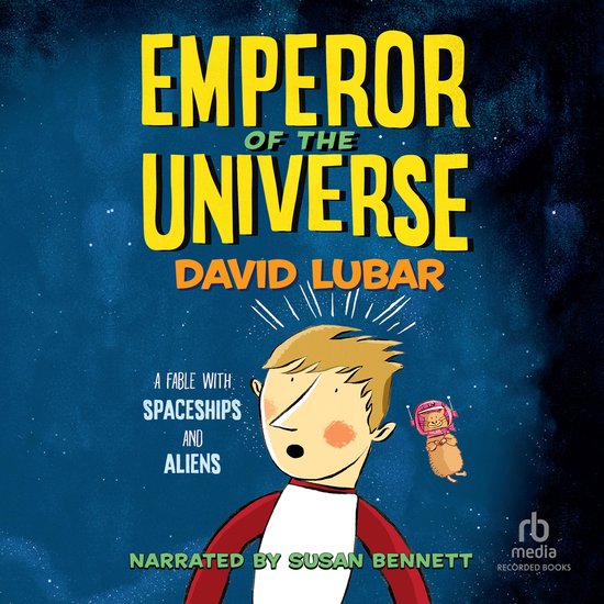 Emperor of the Universe - cover
