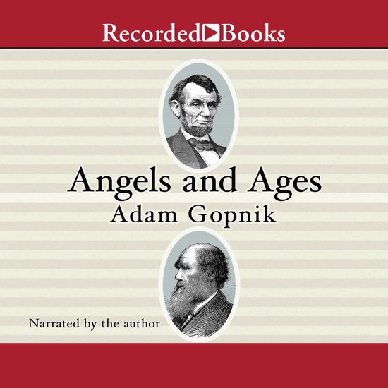 Angels and Ages - cover