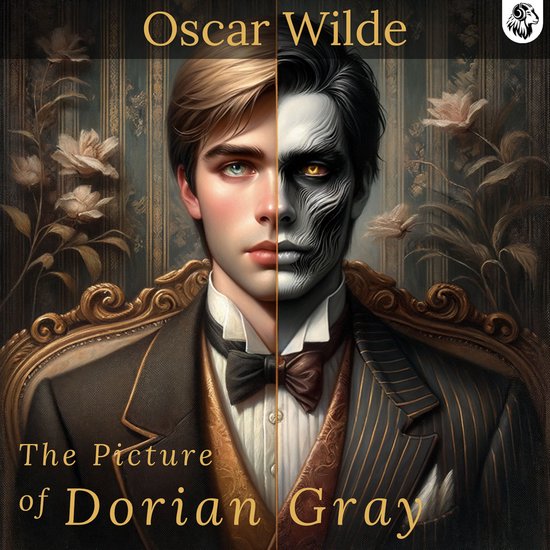 Picture of Dorian Gray, The - cover