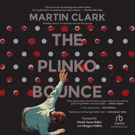 The Plinko Bounce - cover