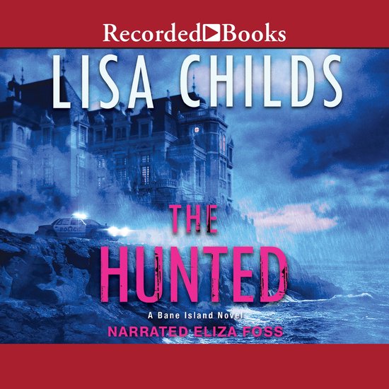 The Hunted - cover