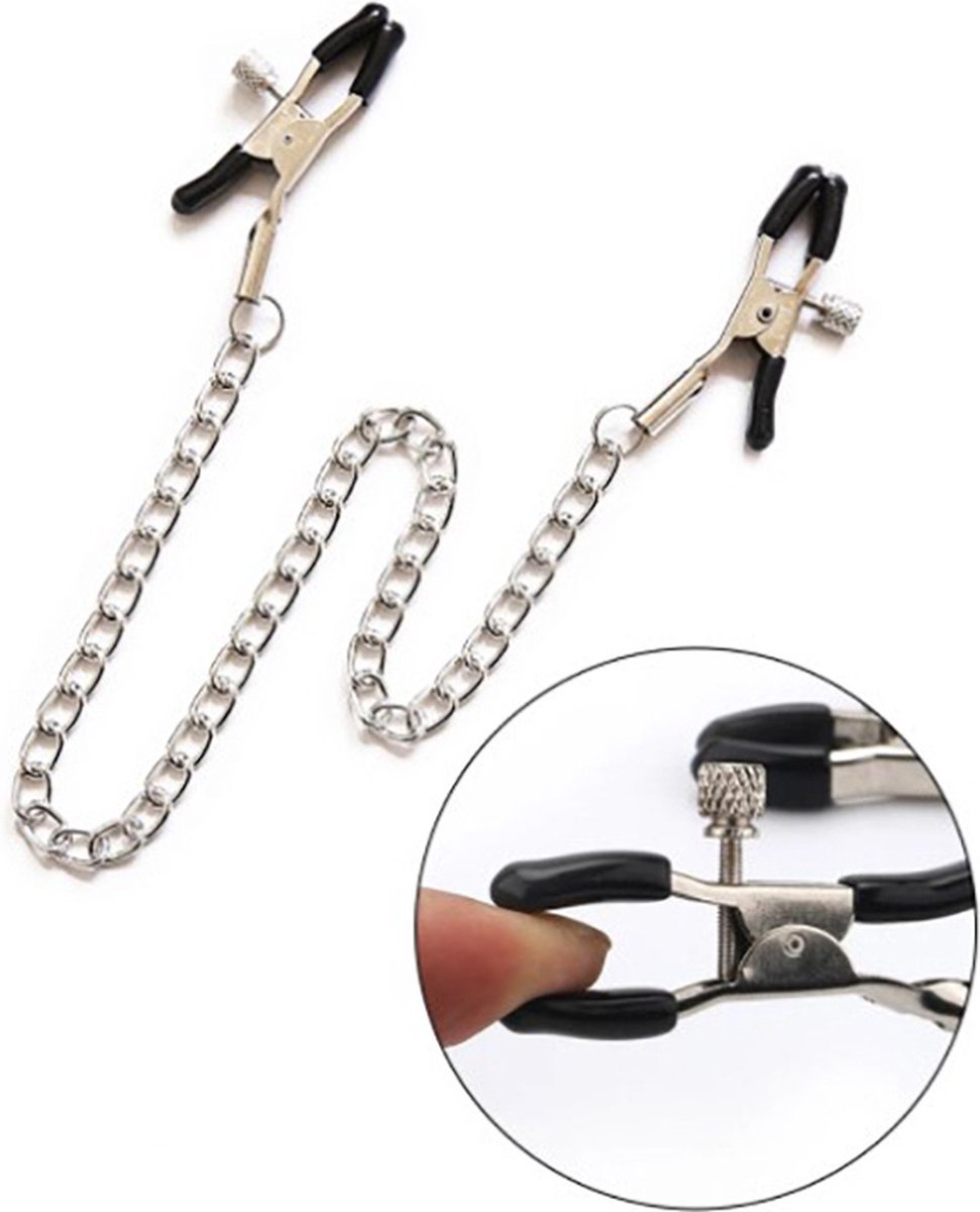 Goedkoopste Tepelklemmen Ketting