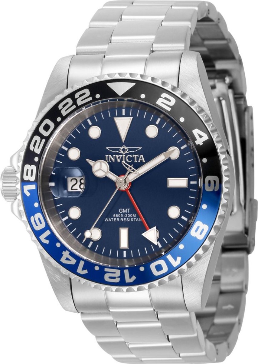 Invicta Pro Diver 43963 Quartz Herenhorloge - 42mm