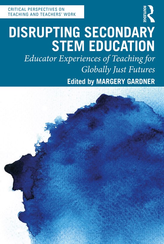 Critical Perspectives on Teaching and Teachers’ Work- Disr ... - cover