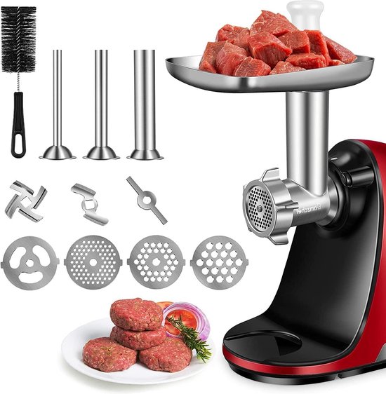AMZCHEF ‎ZM1501 Test » Entsafter Gemüse und Obst Slow Juicer