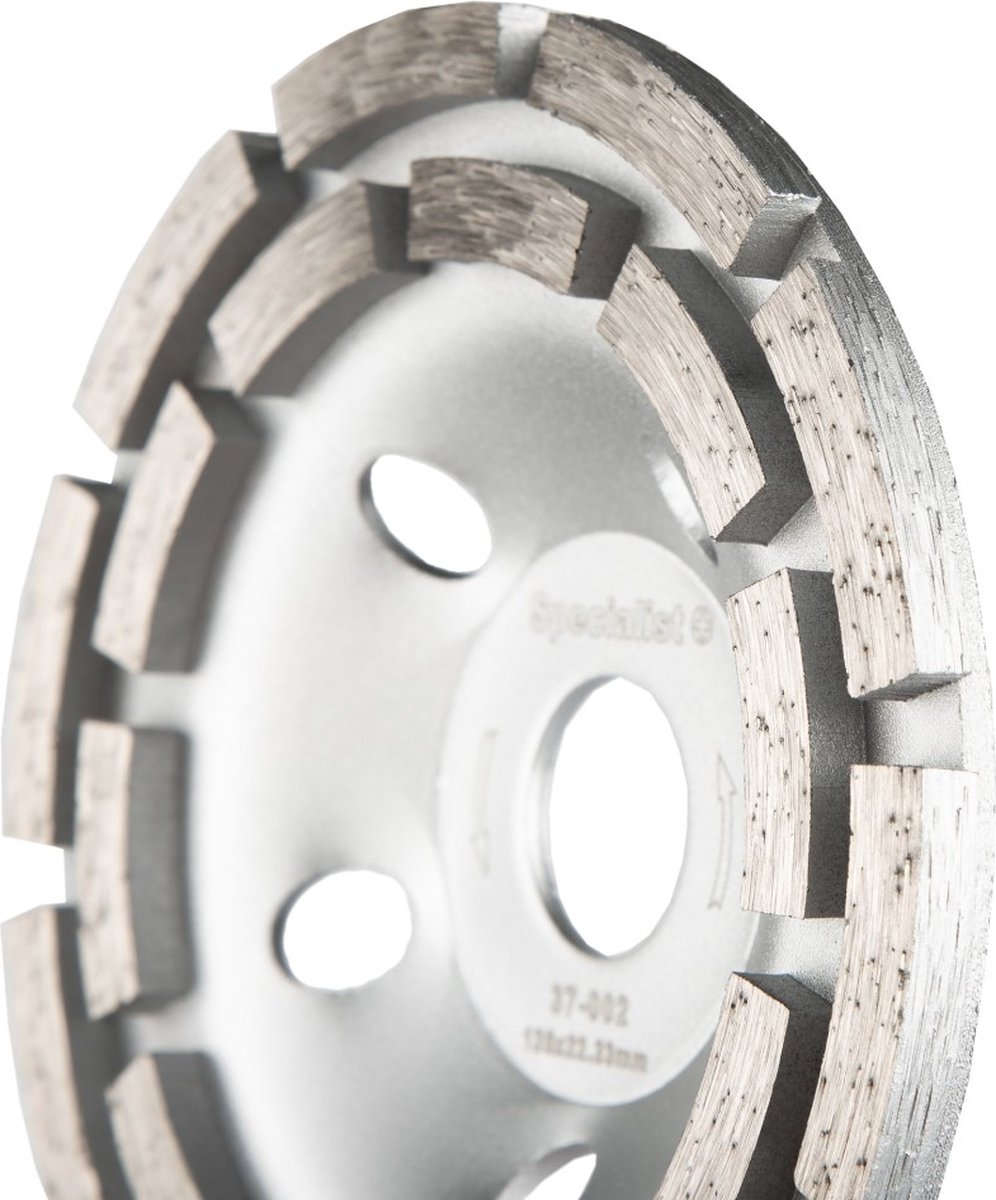 Diamant komschijf 125mm - Basic beton ''Specialist+''