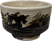 Bol.com Chawan Bronze - Stoneware aanbieding