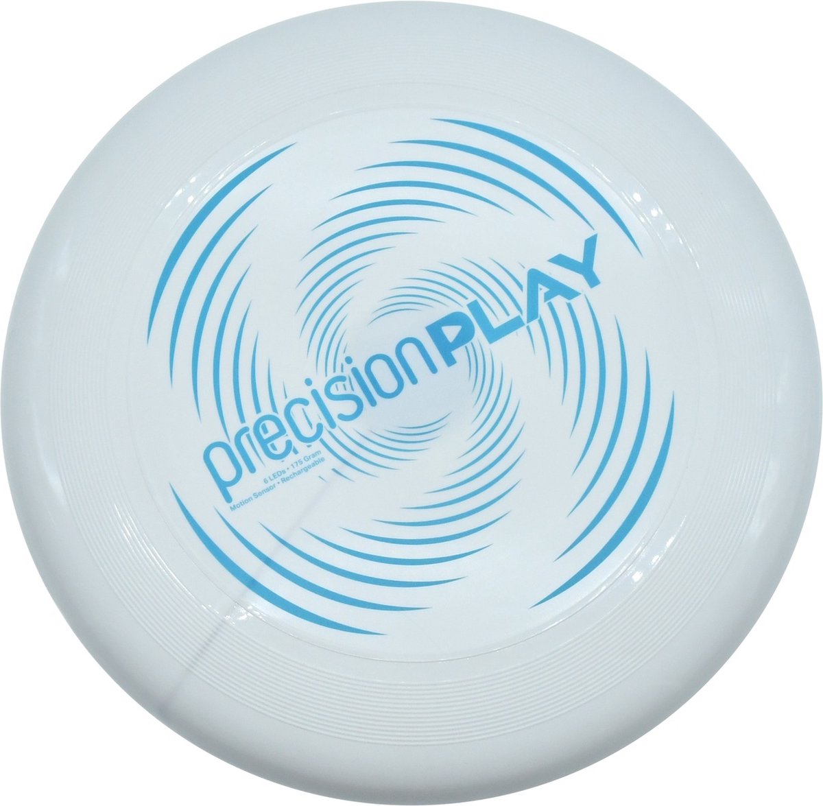 PrecisionPLAY Frisbee - Disc - inclusief LED lichtjes