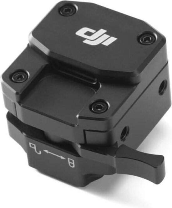 Foto: Dji ronin 4d hand grips mount universal adapter