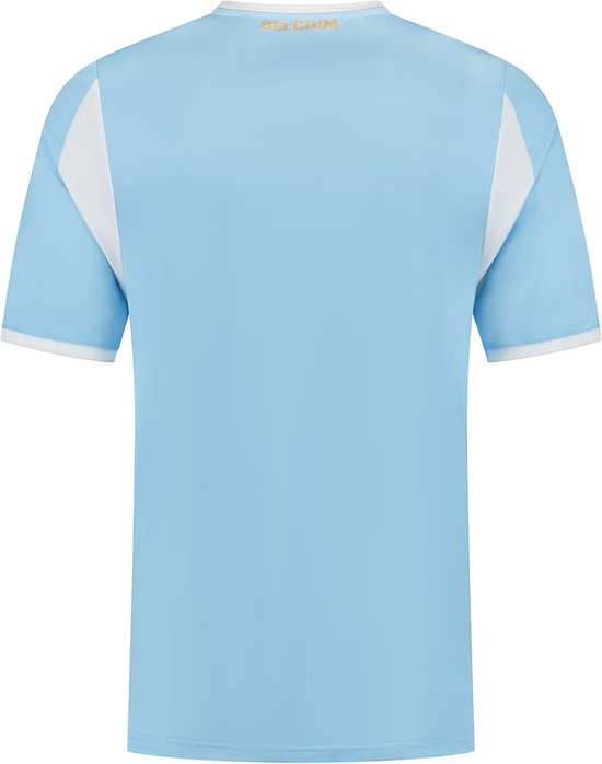 Kit de football Belgique extérieur - 2024-2026 - Kit de football Enfants - Maillot et short - Garçons et Filles - Adultes - Hommes et femmes-140