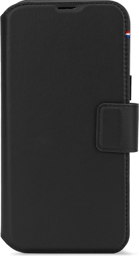 UDBKKDX 2 in 1 hoesje voor OnePlus 10 Pro, afneembare portemonnee en telefoonhoes magnetische adsorptie mat leer kijkstandaard camera case cover