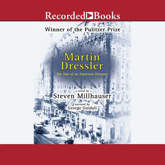 Martin Dressler - cover