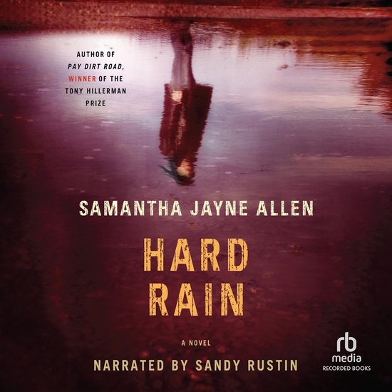 Hard Rain - cover