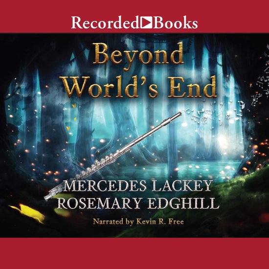 Beyond World's End - cover