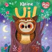 mini me - Kleine Uil - Vingerpopboek