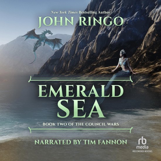 Emerald Sea - cover