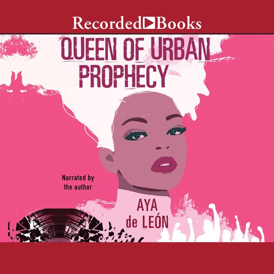 Queen of Urban Prophecy - cover