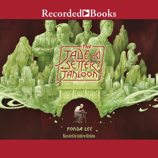 The Jade Setter of Janloon - cover
