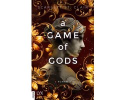 Hades-Saga 3 - A Game of Gods