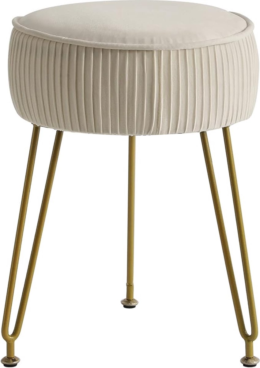 Ottoman - Poef - Footstool - Hocker - Voetenbankje
