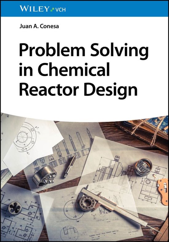 Problem Solving in Chemical Reactor Design - cover