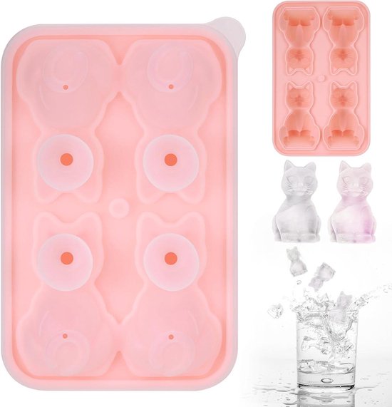 Ensemble de moules à presser en silicone robustes et portables en forme de pattes de chat, fournitures d'artisanat pour la créativité des enfants et l'amélioration de la décoration de la maison