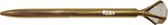 Pen Met Gravering - Diamant - Rens - Goud