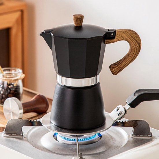 Bialetti - Inductie Adapter 13cm - Koffie Kàn