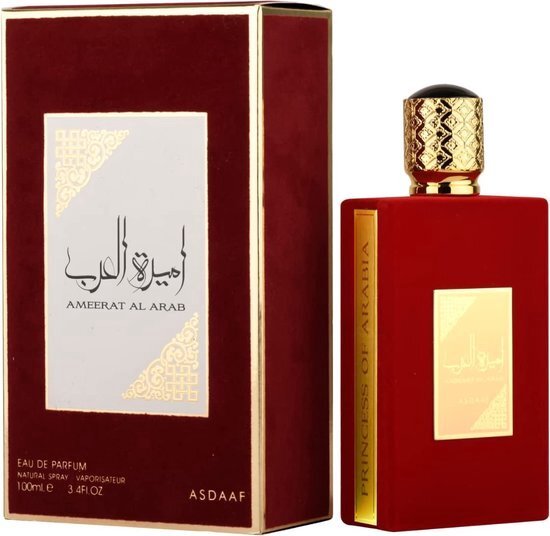 Lattafa Ameerat Al Arab Eau De Parfum 100ml