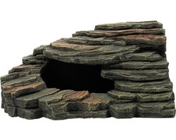 Terra Della Hoeksteen 1 XL Grijs 39x28x19,5cm