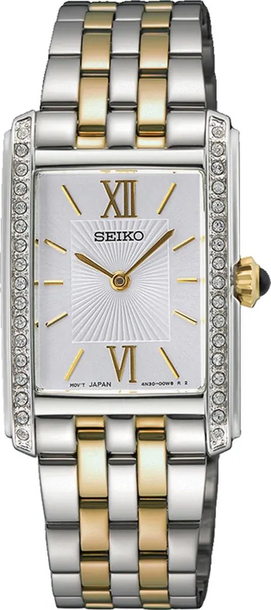 Seiko SWR093P1 Dames Horloge