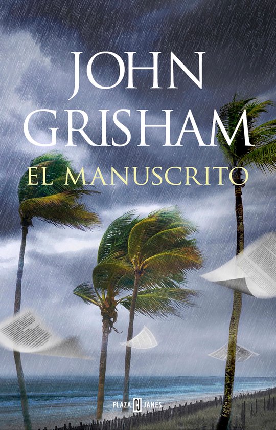 Camino Island 2 - El manuscrito (Camino Island 2) - cover