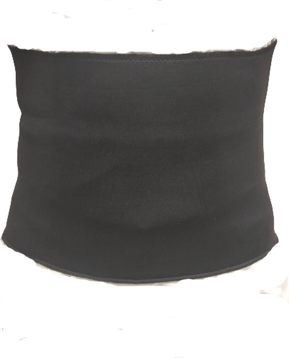 Goedkoopste Afslankband Neopreen M Afslankgordel thermisch Zweetband Buikspeertrainer Waist Trainer - Afslanken Riem Buik Uniseks- Thermisch Afslank Riem - Afvalband- Sauna Sliming Belt