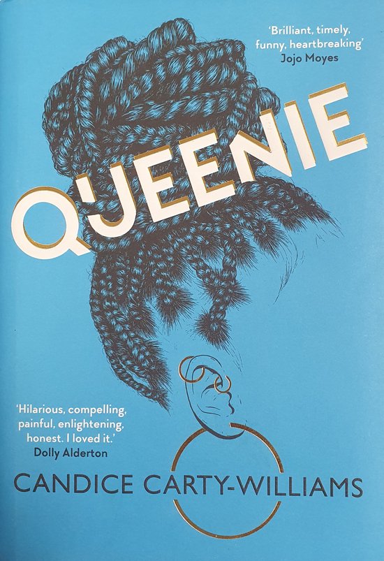 Queenie - cover