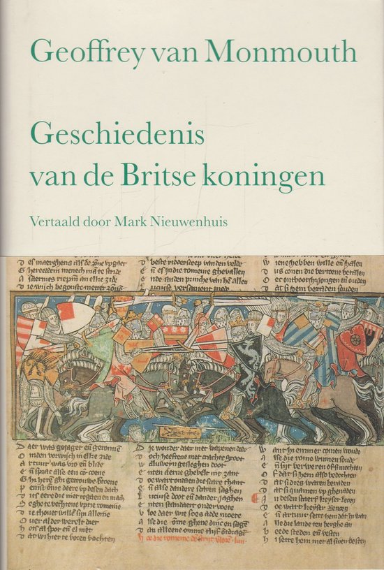 Geschiedenis Van Britse Koningen
