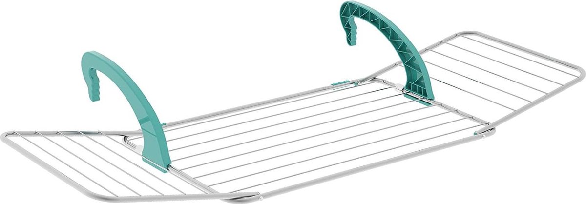 Goedkoopste Wasrek Balcony 18 watergroen - Italiadoc