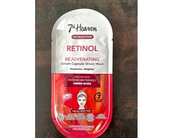 7th Heaven Coconut Protein Rescue Hair Mask