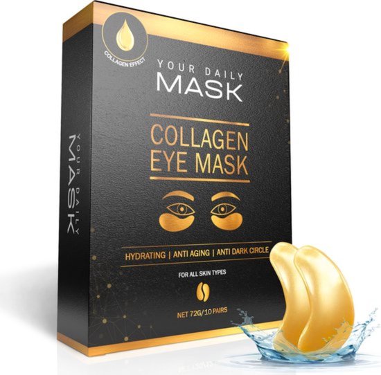 Premium Oogmasker Wallen