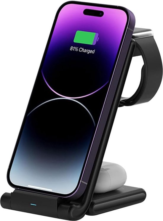 Cool duo van Ugreen: Review van de MagFlow 2-in-1 draadloze oplader en