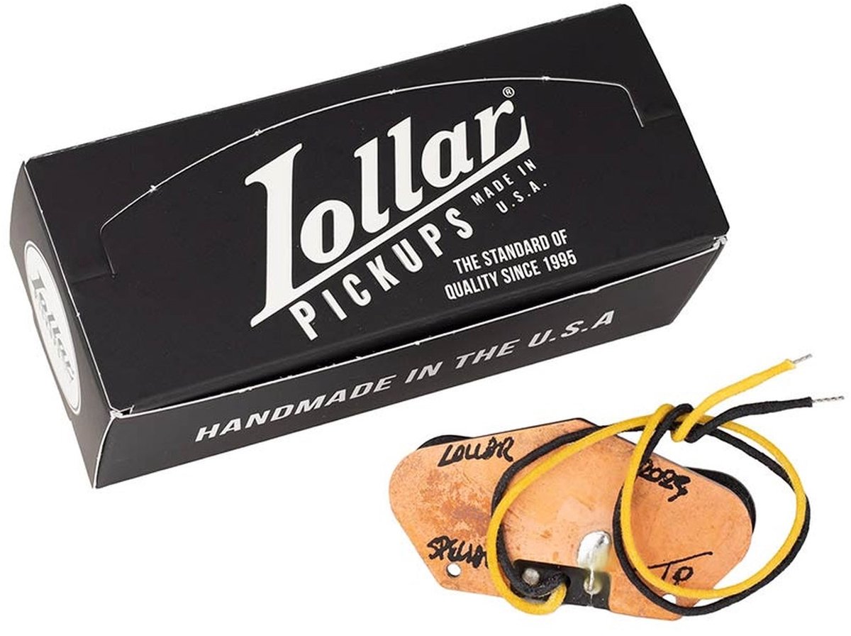 Lollar Special T Brug Pickup - Enkele Spoel 8.0K